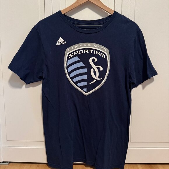 Sporting KC Tee (Men) - Picture 4 of 6